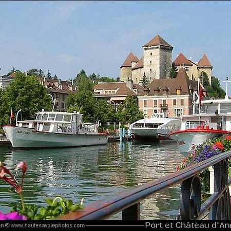 Annecy Break Appartement Buitenkant foto